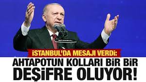 Erdoğan: Arkadaşlarını Pişman Oldu, İtiraf Etti Diye Hain İlan Ediyorlar