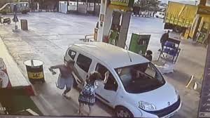 Muğla Fethiye’de Kadına Şiddet Olayı: Akaryakıt İstasyonunda Gasp ve Darp