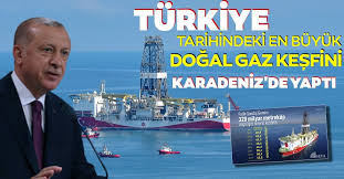 Karadeniz’de Dev Keşif: Göktepe-3 Kuyusunda 75 Milyar Metreküp Doğalgaz Bulundu