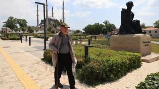 Edirne’nin “filozof hurdacısı”, 8. kez üniversite sınavına girecek