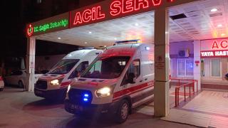Amasya’da gıda zehirlenmesi: 39 kişi hastaneye başvurdu