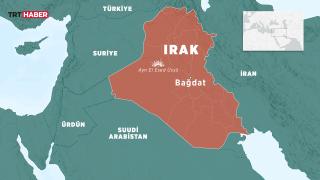 Irak’ta, ülkedeki ABD üssüne yönelik saldırı açıklamasına rağmen sessizlik hakim
