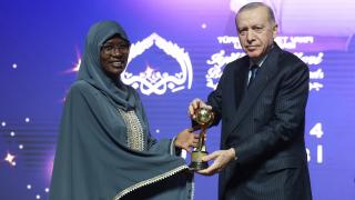Burundili Amani: Cumhurbaşkanı Erdoğan’ın kalbinde ümmet olduğunu gördüm