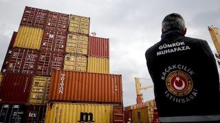Gümrüklerde 26,5 milyar liralık kaçakçılık önlendi