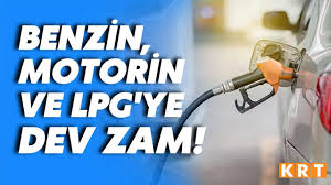 Benzin, Motorin ve LPG’ye Dev Zam Geliyor! Araç Sahiplerine Kötü Haber