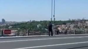 Boğaziçi Köprüsü’nde Silahlı Saldırgan Gözaltına Alındı: İstanbul’da Panik Dolu Anlar