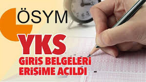 YKS Giriş Belgeleri Erişime Açıldı: Adaylar Sınav Yerlerini Öğrenebilecek