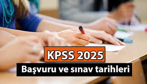 KPSS 2025 Ne Zaman Yapılacak? Adayların Bilmesi Gereken Tarihler