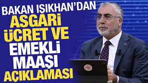 Emekli Maaşı Artacak Mı? Bakan Işıkhan Yanıtladı…