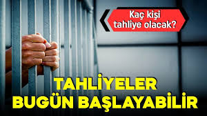 “10. Yargı Paketi” TBMM’de Kabul Edildi! İlk Tahliyeler Ne Zaman Başlayacak?