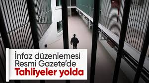İnfaz Düzenlemesi Yürürlüğe Girdi: