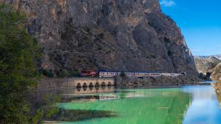 Turistik Karaelmas Ekspresi ilk seferine çıkıyor