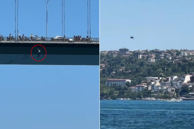 Köprüden atlayan iş insanı İlhan Arık’ın hayatı dram çıktı – Haberler