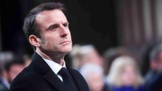 Macron: İsrail’in savunmasına katkı sağlayabiliriz
