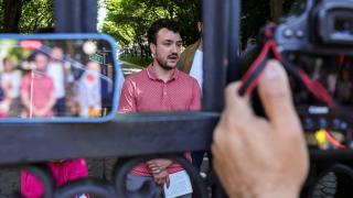 ABD’de yargıç, Filistinli aktivist Halil’in salıverilmesi talebini reddetti