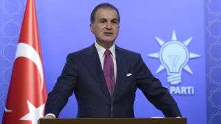 Ömer Çelik: Hindistan halkına taziyelerimizi sunuyoruz