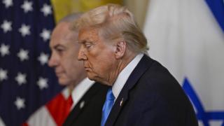 Trump’tan İran’a “ABD’ye saldırı olursa eşi benzeri görülmemiş bir karşılık veririz” mesajı