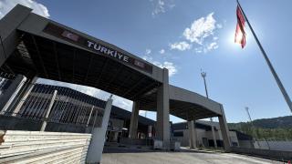 Türkgözü Gümrük Kapısı’nı 22 ayda 272 bin araç kullandı