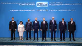TÜRKPA 14. Genel Kurul Toplantısı Kazakistan’da yapıldı