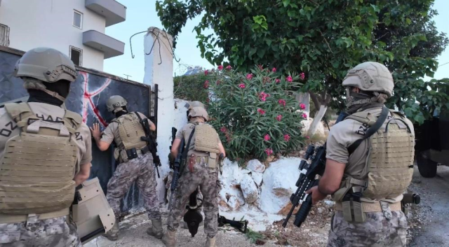 50 milyonluk fuhuş operasyonu! 18 mağdur kadın kurtartıldı – Haberler