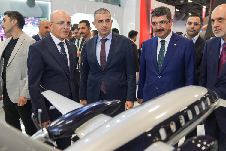 Bakan Şimşek: Türkiye savunma sanayiinde en gelişmiş ülkelerle arayı kapatıyor