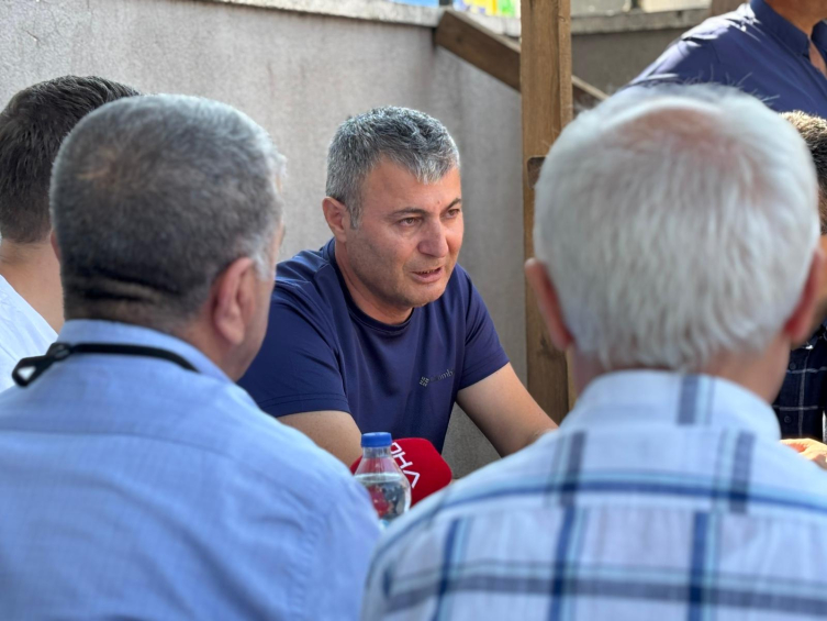 Şehit orman kahramanı Arslan, asrın felaketinde de yardıma koşmuş