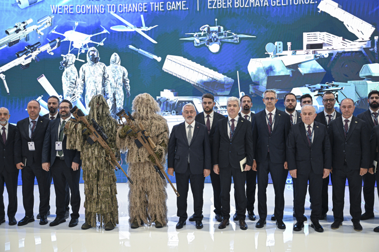 MKE, IDEF 2025'te yeni ürünlerini tanıttı