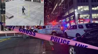 New York’ta gökdelene uzun namlulu silahla baskın: 6 ölü