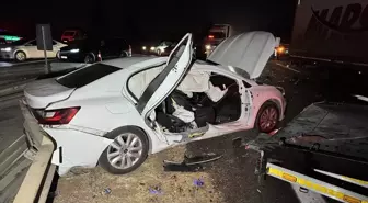 Adana’da Zincirleme Trafik Kazası: 8 Yaralı