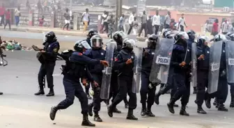 Angola’da akaryakıt zammı protestoları kanlı bitti: 4 ölü, 500 gözaltı