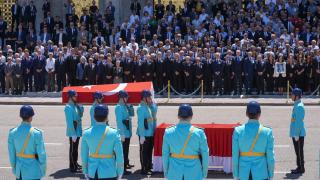 Eski CHP Genel Başkanı Öymen için Meclis’te tören düzenlendi