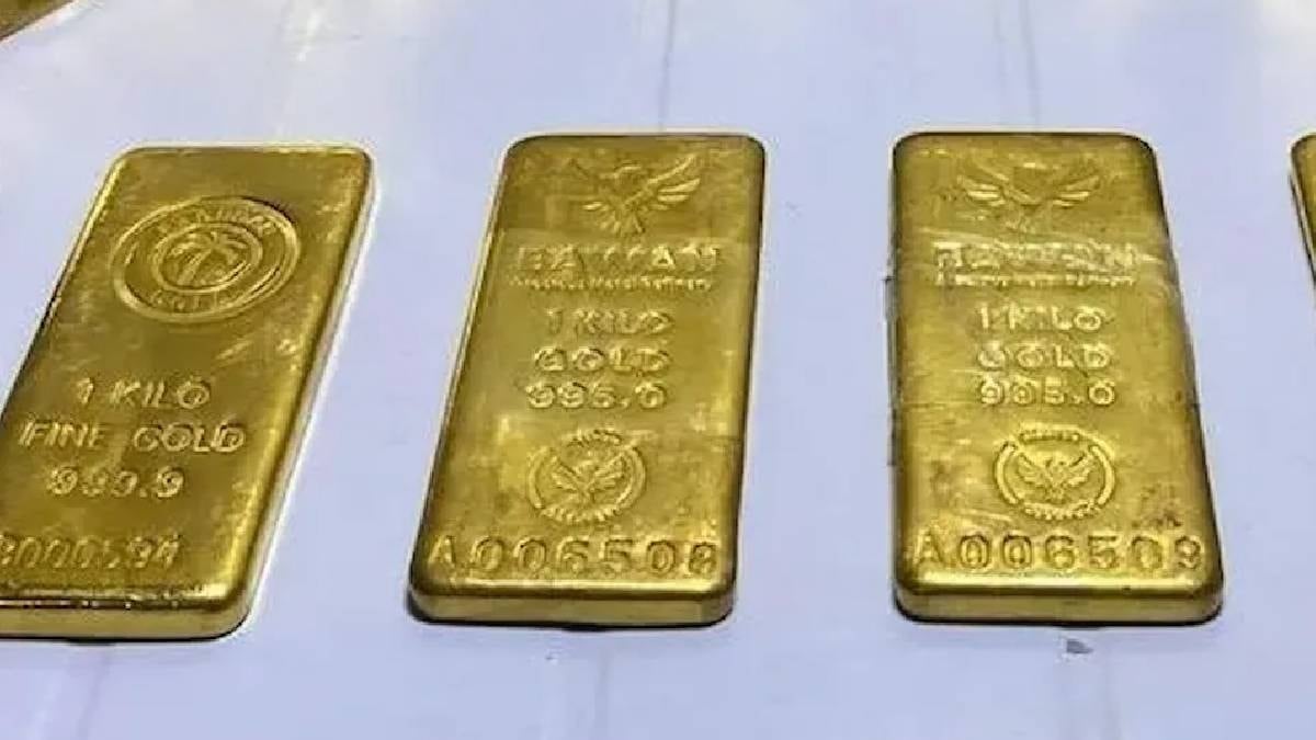 Yanında altın taşıyanlar yandı: Cezası büyük