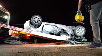 Ankara’da Trafik Kazası: 3 Kişi Hayatını Kaybetti