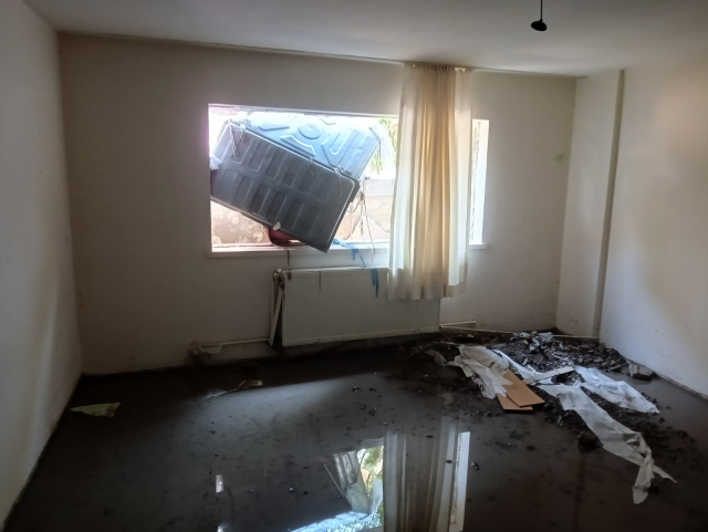 Ankara'yı sel vurdu, hasarın boyutu gün ağarınca ortaya çıktı