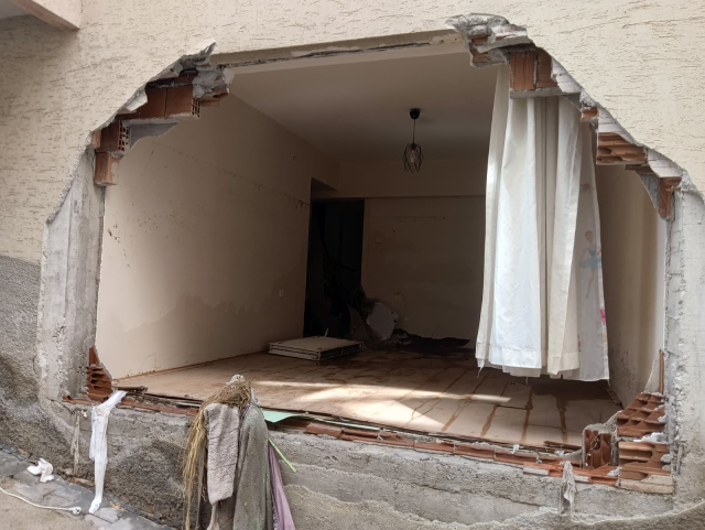 Ankara'yı sel vurdu, hasarın boyutu gün ağarınca ortaya çıktı