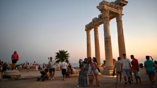 Tarihi rekora son bir adım: Antalya’da tüm zamanların temmuz rekoru kırıldı