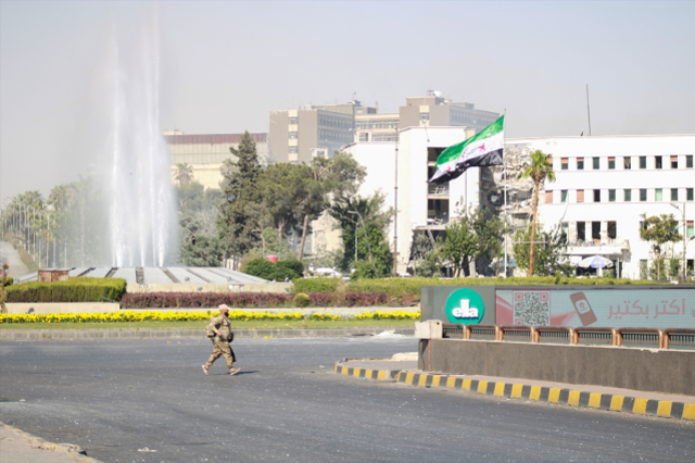 Ateşkes sonrası Ahmed Şara'dan Türkiye'ye özel teşekkür: Bizi karanlıktan çıkardı