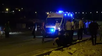 Batman’da Motosiklet Kazası: 17 Yaşındaki Genç Hayati Tehlike Altında