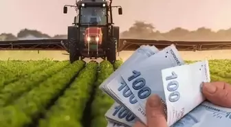 Bakanlıktan tarımda nakit destek: Çiftçiye 826 milyon TL ödeme yapıldı