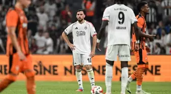 Beşiktaş’ın yeni yıldızına hırsızlık şoku: Evini soyup soğana çevirdiler