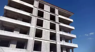 Beypazarı’nda İnşaatta Düşen Usta Hayatını Kaybetti