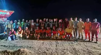 Bingöl’de Orman Yangını Kontrol Altına Alındı