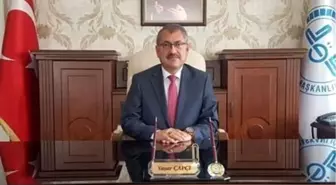 Erzurum Müftüsü Rüstem Can Muğla’ya Atandı