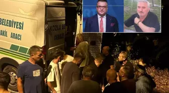 Gazeteci Cem Küçük’ün babası fındık bahçesinde ölü bulundu
