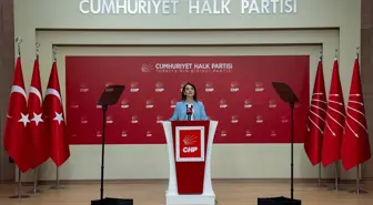 CHP’den Barınma Krizi Uyarısı: ‘Ev Hayali Satmak Çözüm Değil’