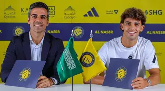 Al Nassr, Chelsea’den Joao Felix’i transfer etti