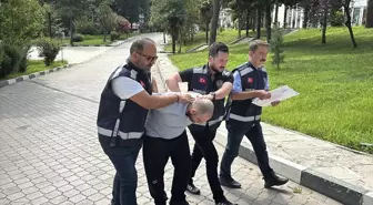 Samsun’da Cinayetle İlgili Kırmızı Bültenle Aranan Şahıs Gürcistan’da Yakalandı
