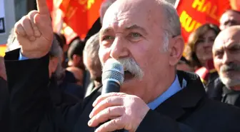 Cumhurbaşkanı’na hakaret eden HKP liderinin genel başkanlığı düşürüldü