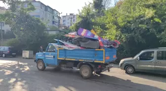 Devrek Belediyesi’nden Ortak Yaşam Alanları İçin Denetim