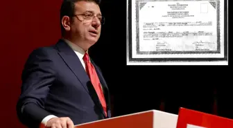 Ekrem İmamoğlu’nun yüksek lisans diploması da iptal edildi